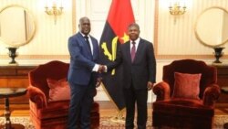 Tshisekedi em Luanda 2:11
