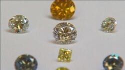 Trés concessões de diamandas encerradas em Angola - 1:10