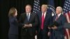 Trump Praises New, Berates Former CIA Director