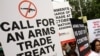 Gender-Based Violence to be Focus of Arms Trade Conference