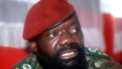 Savimbi vai ser sepultado pela família a 6 de Abril - 1:45
