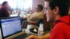 Computers in Class Bring Down Tests Scores