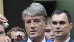 Віктор Ющенко 2011 р.