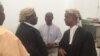 Hoton wasu lauyoyi a Adamawa