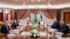 Делегації США та України ведуть перемовини в Саудівській Аравії в присутності міністра закордонних справ країні Файзала бін Фархана та радника з нацбезпеки Мохаммада Аль-Айбана
