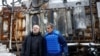 IAEA director: Attacks on Ukraine's grid pose risk of nuclear accident