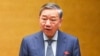 越南国家主席呼吁北京妥善处理海洋争端，尊重他国利益