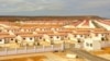 Centralidade Baía Farta, em Benguela (Foto de Arquivo)
