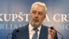 Premijer Crne Gore Zdravko Krivokapić