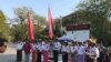 Mandalay University Student Union.