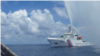 南中国海再有事 马尼拉“最强烈”谴责中国海警船射水炮阻挡菲律宾补给船
