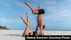 Олексій та Вікторія Кононови
