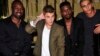 Justin Bieber en la "comedia de su vida"