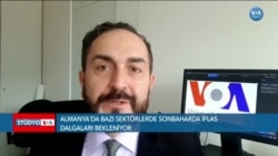 Alman Ekonomisinde Sonbaharda ‘Yaprak Dökümü’ Beklentisi