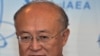IAEA Chief Wants Syria to Allow In Nuclear Inspectors