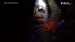 Американка в лавах ЗСУ: медикиня з Каліфорнії допомагає на полі бою. Відео