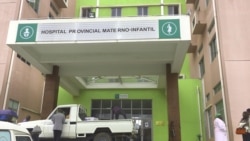 Hospitais de Malanje funcionam apesar de greve - 1:23