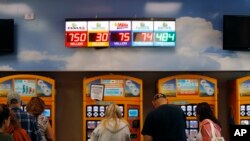 Lottery Jackpot