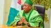 Gwamnan Kano, Dr Abdullahi Umar Ganduje