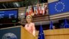 Ursula von der Leyen, presidente da Comissão Europeia