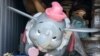 Subastan a Dumbo por $483.000