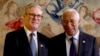 EU leaders agree to step up defense efforts
