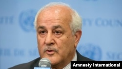 ریاض منصور 