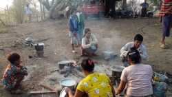 စစ်ကိုင်းတိုင်းတွင်း ကျေးရွာတချို့စစ်တပ်စီးနင်း၊ ထိခိုက်သေဆုံးမှုရှိ