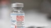 미 식품의약국(FDA) 정식 승인을 받은 모더나 신종 코로나바이러스 백신. (자료사진)