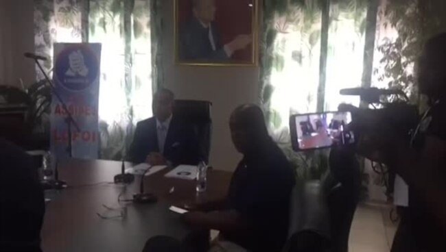 Katumbi na bayi "Ensemble" na likita mpo na kokela parti ya sika