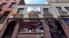 FILE - The Stonewall Inn, in New York's Greenwich Village, has been designated as a national park and the first U.S. national monument to gay rights. 