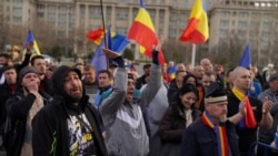 Скасування виборів у Румунії через ймовірне втручання Росії. Відео