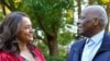 Isabel dos Santos e José Eduardo dos Santos