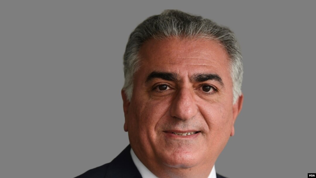 شاهزاده رضا پهلوی