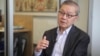 何大一告诫民众如何克服恐慌应对新冠病毒