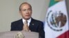 Calderón: México "está lejos" de alcanzar la meta