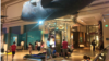 Night in museum