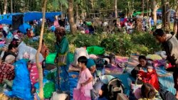 ကရင်ပြည်နယ်တွင်း စစ်တပ်တိုက်ခိုက်မှုရပ်ဖို့ အမေရိကန်အပါအဝင် ၁၆ နိုင်ငံ သံအမတ်ကြီးများတောင်းဆို