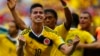  James Rodríguez 