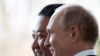 金正恩誓言与普京“携手” 加强战略合作