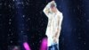 Bieber anuncia gira por EE.UU. y Canadá