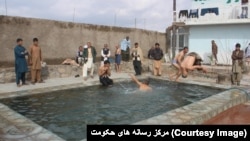 امکانات احیای مجدد در این مرکز وجود دارد