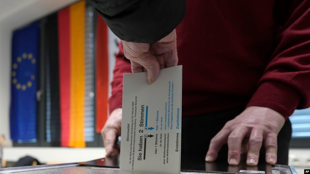 Germany Election