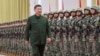 中共中央军委主席习近平检阅驻澳门解放军（资料照：2024年12月20日）