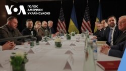 Джей Ді Венс і Володимир Зеленський провели зустріч на полях Мюнхенської безпекової конференції.Відео