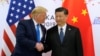 特朗普：宣誓就职后已与习近平通过话