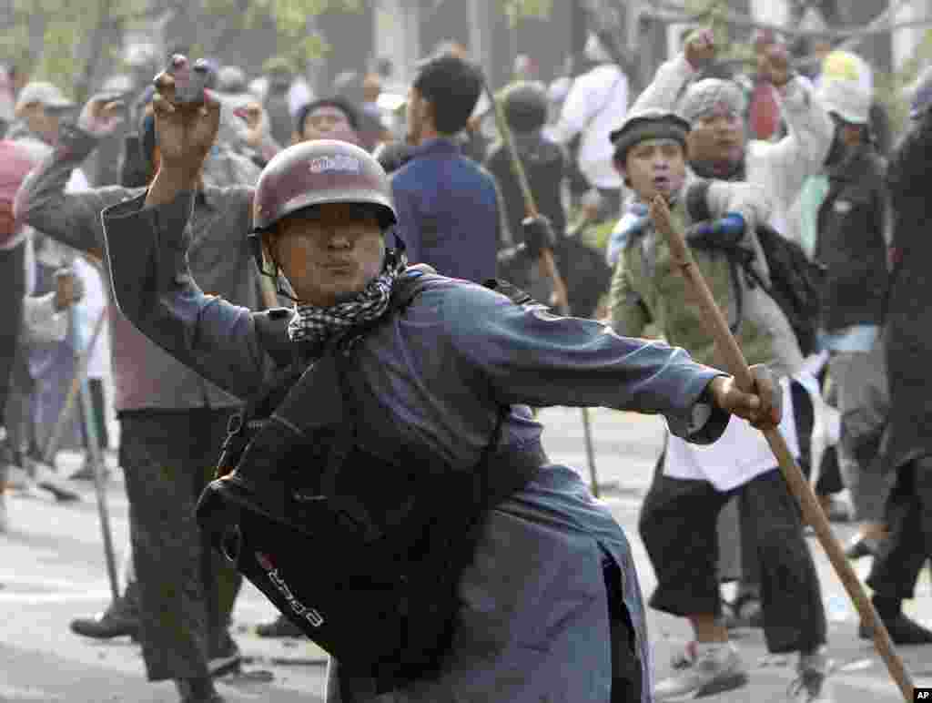 Indoneziya, Jakarta