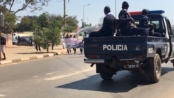 Operaçao Resgate é guerra aos pobres dizem cléricos na Huíla - 1:53