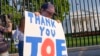 Biden's decision to drop out crystalized Sunday; his staff knew one minute before the public did