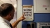 Doctor and Netcare Group Chief Executive Officer Richard Friedland explains how to wash hands at the Netcare Sunninghill Hospital in Johannesburg, March 12, 2020.